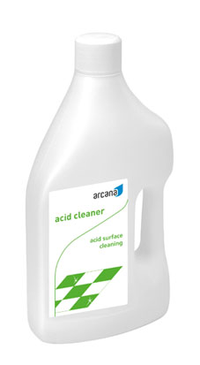 arcana acid cleaner