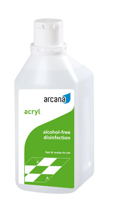arcana acryl
